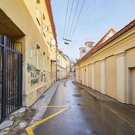 Apartamento Kurpiu Gatve Kaunas Exterior foto