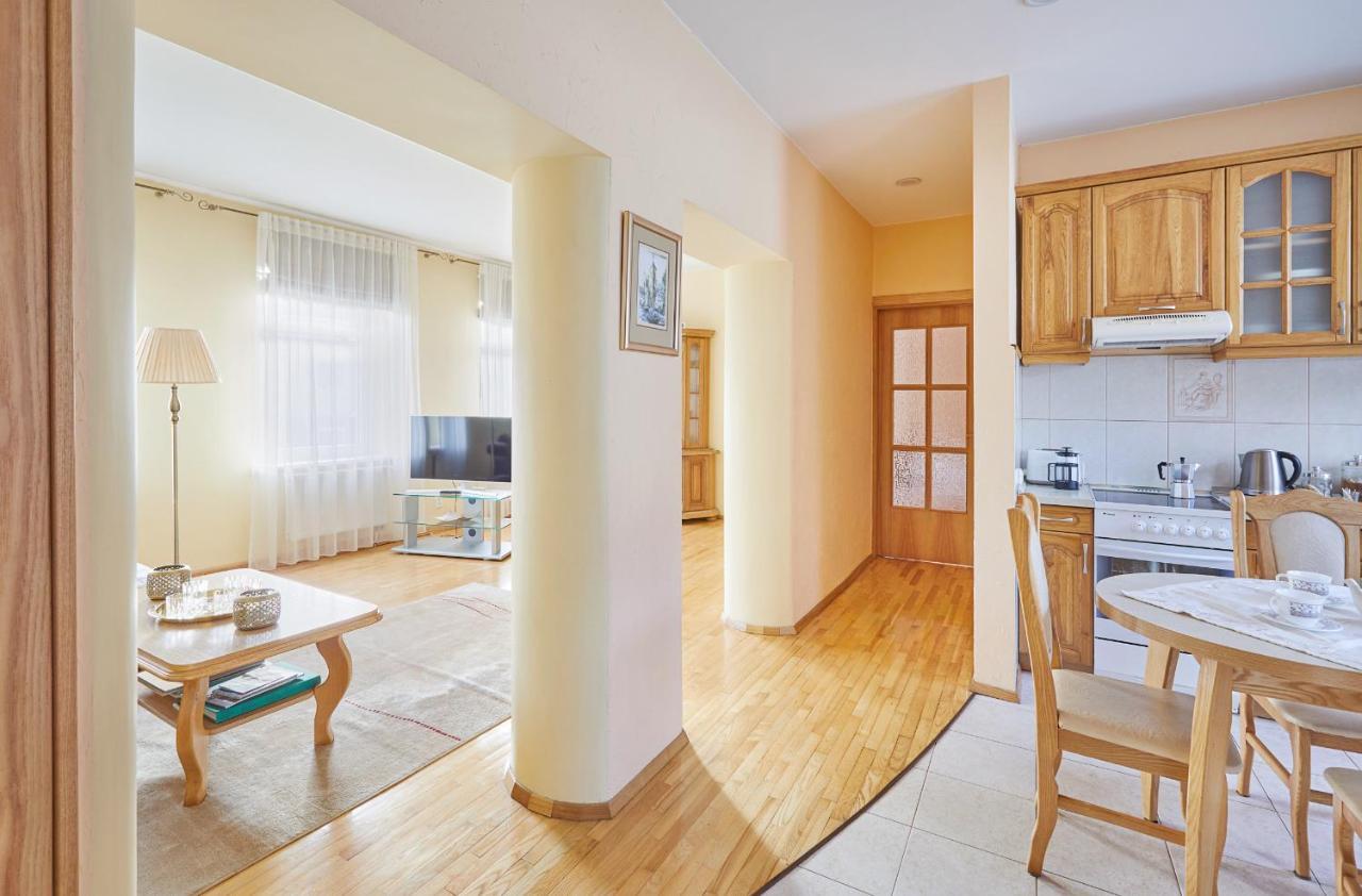 Apartamento Kurpiu Gatve Kaunas Exterior foto