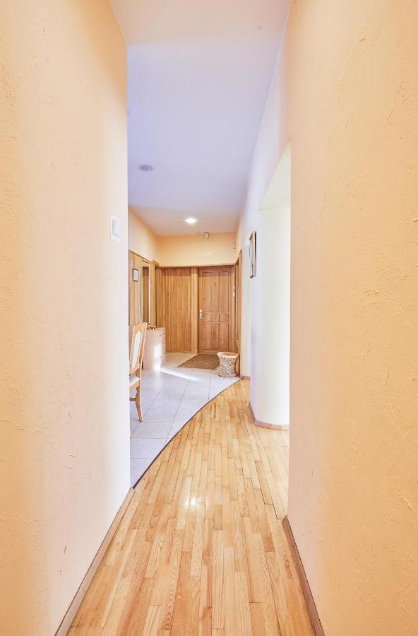 Apartamento Kurpiu Gatve Kaunas Exterior foto