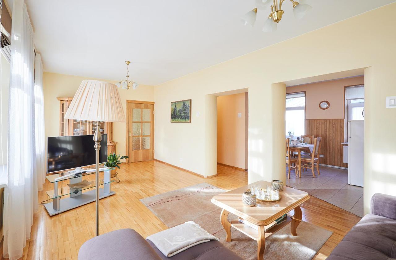 Apartamento Kurpiu Gatve Kaunas Exterior foto