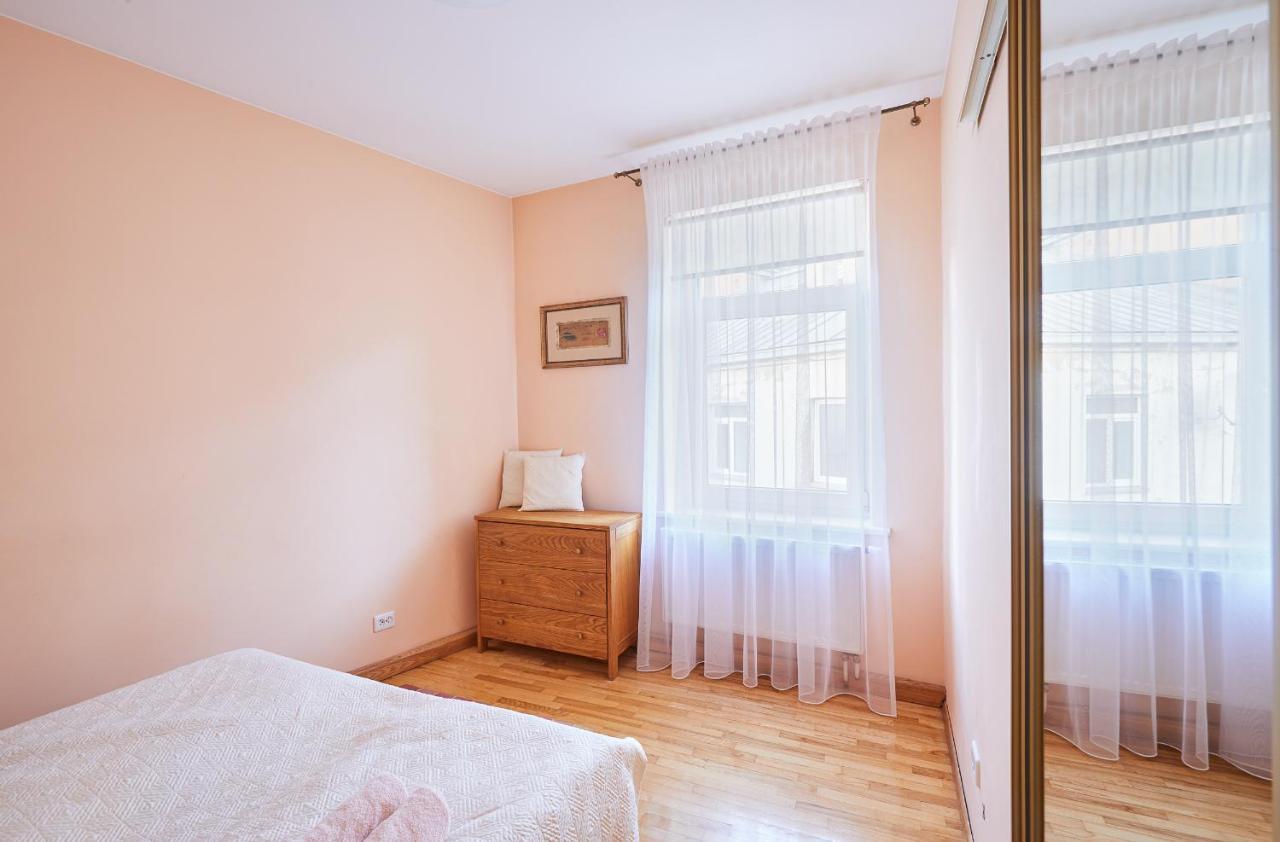 Apartamento Kurpiu Gatve Kaunas Exterior foto