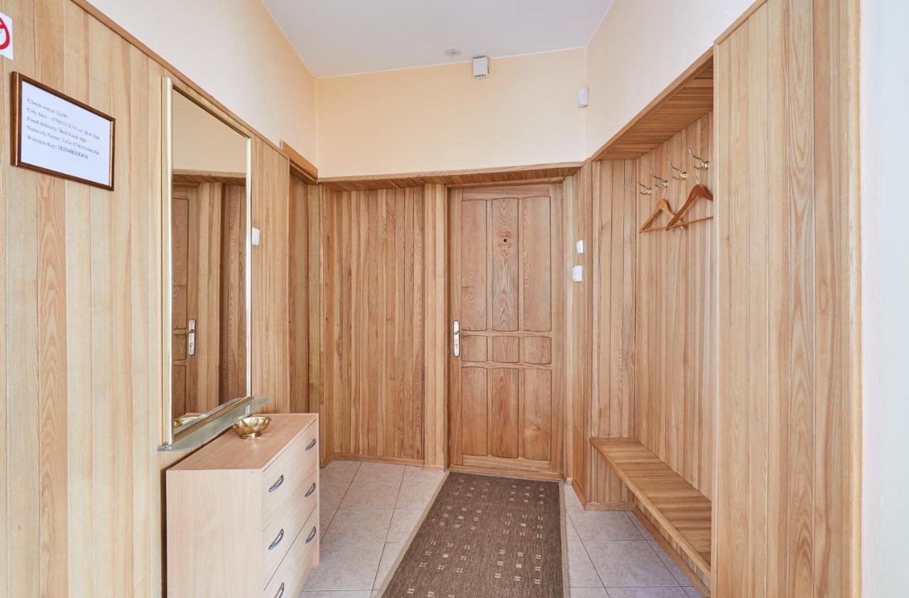 Apartamento Kurpiu Gatve Kaunas Exterior foto